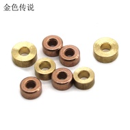 Brass Bearing Toy Bearing DIY Transmission Bearing Mini Four-wheel Drive Bearing 2mm/2.5MM Inner Dia
