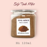 [120ml jar] Five Spice powder - Five Spice powder, delicious food