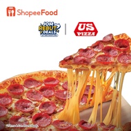 US Pizza: US Favourite Beef Pizza (Personal - 6") (Sales Start: 2 Mar)