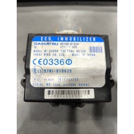 SEKEND HEND TERPAKAI Perodua Myvi Immobilizer Computer Module 89780-B1040 Buka dari Kereta