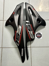 BELLY PAN FOR SNIPER 155 (shifter)
