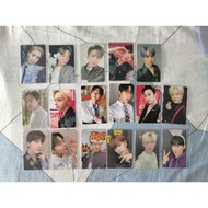 ONEUS Official Photocard Ravn Leedo Keonhee Hwanwoong Xion