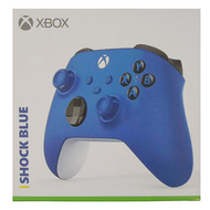 Microsoft 微軟 XBOX 無線控制器 衝擊藍 1914 1個