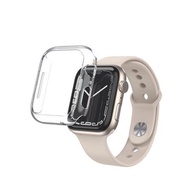 APPLE WATCH SERIES 8/7 EXPLORER CASE: CLEAR