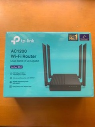 TP-link AC1200 Wi-Fi Router  Archer C64