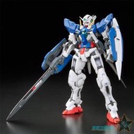 萬代 拼裝模型 RG 15 1/144 Gundam OO 00 EXIA 能天使鋼彈 89481