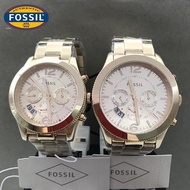 FOSSIL Couple Watch Original Pawnable Stainless FOSSIL Watch For Women FOSSIL Watch For Men Original