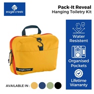 Eagle Creek Pack-It Reveal Hanging Toiletry Kit