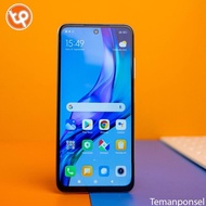 Xiaomi Redmi Note 10 5G 8/128gb HP Android Second Bekas