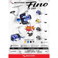 SHIKARI FINO REEL SHIKARI SYMURA REEL/