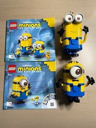 Minions LEGO 75551