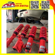 🔥TOYOTA 🇯🇵COROLLA🇯🇵 AE90/AE100/AE101/AE111 Gab He Series Hi Lo Body shift Adjustable Suspension