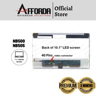 Toshiba NB500 NB505 NB520 NB550 Laptop LCD LED Screen