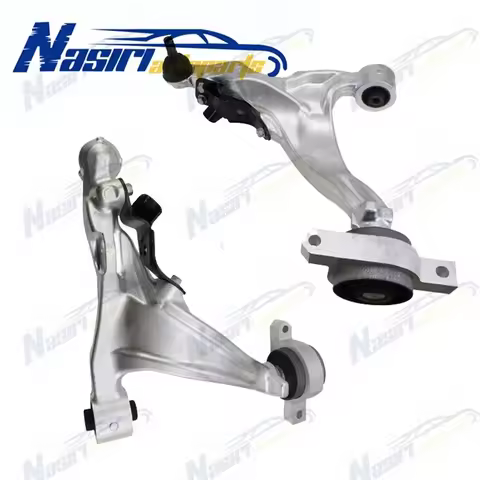 Set of 2 Front Lower Control Arms For Infiniti QX50 Q60 Q50 Q40 G37 G25 EX37 EX35 2WD 2008- 54501-JL