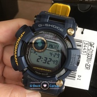 Casio G-Shock Frogman Navy Resin Band Watch GWFD1000NV-2D GWF-D1000NV-2D
