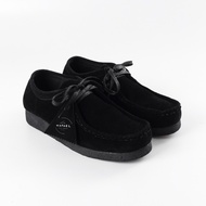 Men's Casual Shoes Full Black - Chunky Wallabee Shoes Men's Casual Shoes