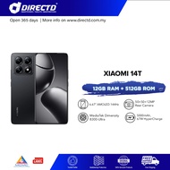 Xiaomi 14T [256GB | 512GB]