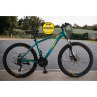 MYTH KRAKEN Size 26 Steel Mountain Bike MYTH by BETTA Bike PH