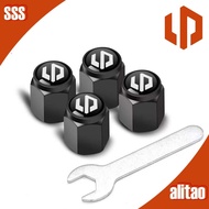 [READY] LEAPMOTOR B10 Tire Valve Cap LEAPMOTOR C10 Body Kit leapmotor d99 c10 b10 Car Decoration Acc