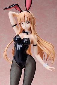 全新 日版 亞絲娜 Asuna Bunny Ver 刀劍神域 475mm 1/4 PVC Figure FREEing