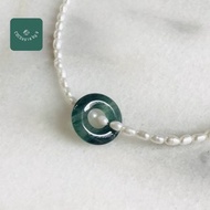 翡翠吊墜　瓜地馬拉產　編號P54-002