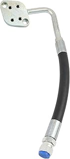 Hose Assembly Compatible with Caterpillar CAT Engine C7 C9.3 3126E Excavator 324D 325D 329D M325D Lo