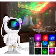 ASTRONAUTS GALAXY AND AURORA PROJECTOR
