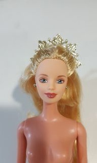 angelic harmony barbie 和諧天使芭比 裸娃
