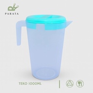 PARATA Eskan Jug Pitcher Water Jug Multipurpose Plastic Drink Container Es Teler