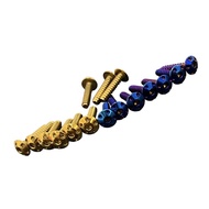 SCREW COVERSET M5 BASKET / Bakul Screw LAGA SKRU PANJANG SESUAI UNTUK SEMUA PARTS SCREW COVERSET M5
