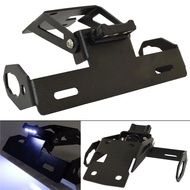 Tail Tidy For KAWASAKI Z650 Z 650 NINJA 650 2017 - 2023 2022 Accessories Rear License Plate Holder B