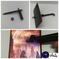 3 in 1 Creative Pen touch screen pen phone holder pen