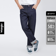 WRANGLER กางเกงยีนส์เอวกลางทรงตรง MWZ รุ่น WR WR MWZ213 แรงเลอร์ เสื้อผ้าผู้ชาย กางเกงผู้ชาย กางเกงย