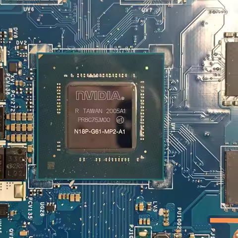 FH51M LA-J871P Mainboard For Acer AN517-52 AN515-55 Laptop Motherboard with CPU i5-10300H i7-10750H 