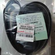Drive Alternator Belt 90916-T2033 Para Sa TOYOTA Innova Fortuner / Hilux 2016-2019 (1Gd/2Gd) (1Gd2G