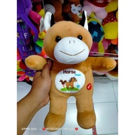 CUTE DOLL HORSE/ PREMIUM SOFT HORSE/