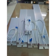 1000W Aluminum Discharge Resistor - 1000w Inverter Discharge Resistor