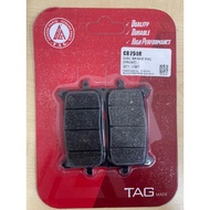 CB250R FRONT BRAKE DISC BARKE  PAD -TAG PRODUCT