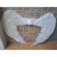 Angel wings cosplay wings adult jumbo super large size diameter 100cm/angel wings costume