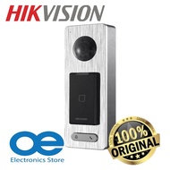 HIKVISION DS-K1T500S Network Door Access 2MP Build In Camera Two-way Audio Pro Series Video and Card