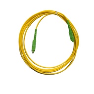 3M/5M/10M Fiber Optic Cable SC/APC-SC/APC 3.0mm thick Single Core Fiber