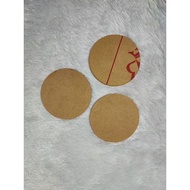 30mm Diameter Circle 3cm Clear Acrylic 2mm Thickness Round Circle