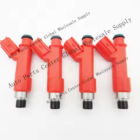 Z+ For Toyota 1ZZFE 2ZZGE Corolla Lotus 1.8L 1001-87F90 4×Fuel Injector 850CC