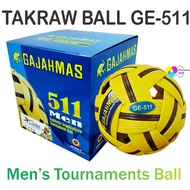 Gajah Emas GE-511 Takraw Ball For Men’s Tournament Ball