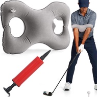Golf Swing Trainer Inflatable Posture Corrector Arm Swing Gesture Trainer