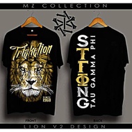 ﹍TRISKELION TAU GAMMA PHI FRAT SHIRT
