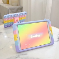 ✷ ◫ Samsung Galaxy Tab A7 10.4inch 2020 T505 T500 Pop it Case  Silicone Cover