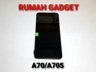LCD SAMSUNG A70/A705 FULLSET TOUCHSCREEN OLED+FRAME