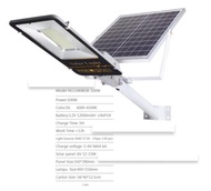 LAMPU JALAN TENAGA SURYA 100W PJU SOLAR CELL 100WATT PJU 100 WATT