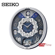 ส่งฟรี!! SEIKO Melodies in Motion‏ clock นาฬิกาแขวน รุ่น QXM379S